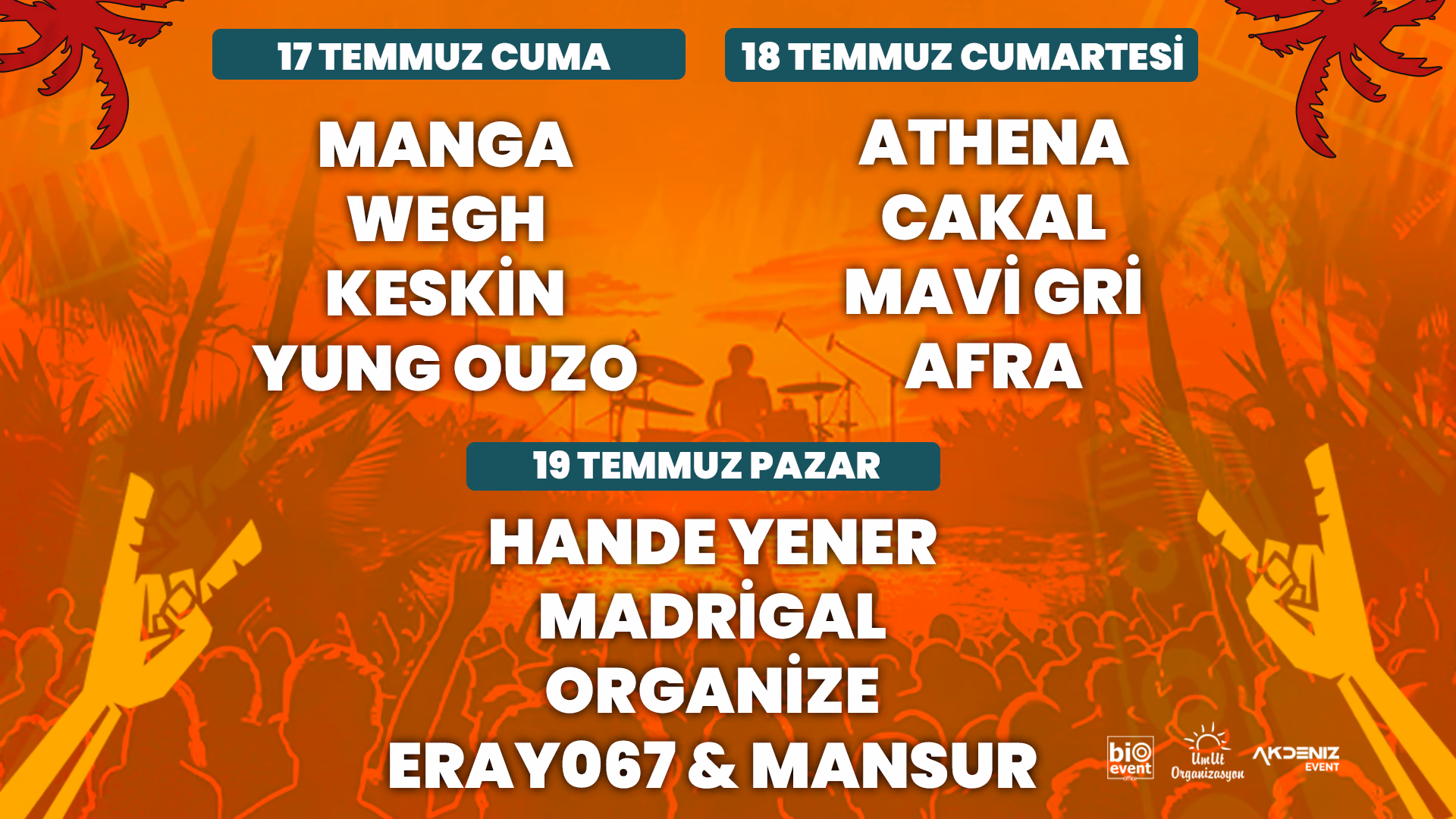 Antalya Festivali - 2. Gün