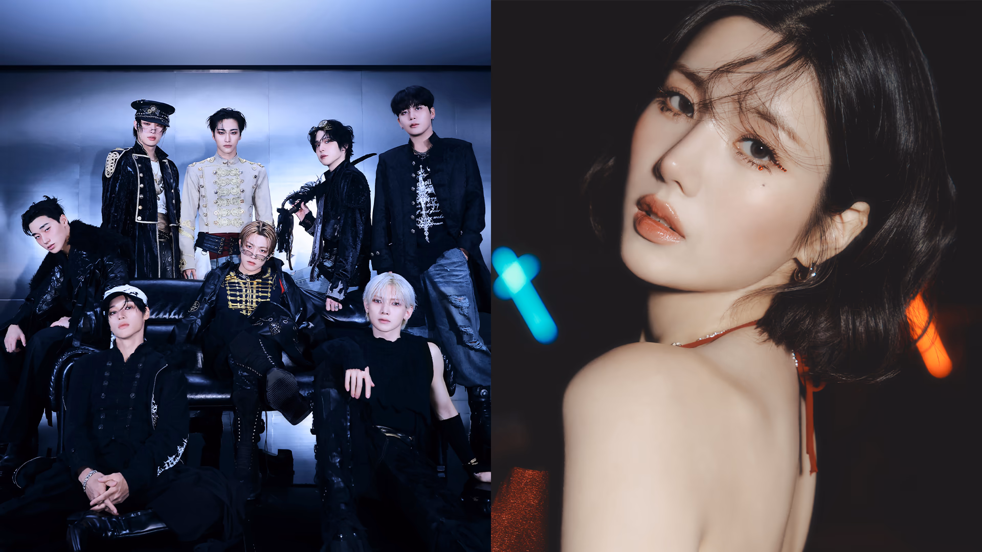 Ateez – Kwon Eunbi - İstanbul Festivali