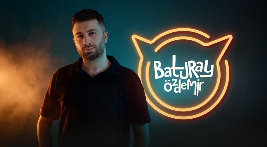 Baturay Özdemir - Stand Up etkinlik afişi