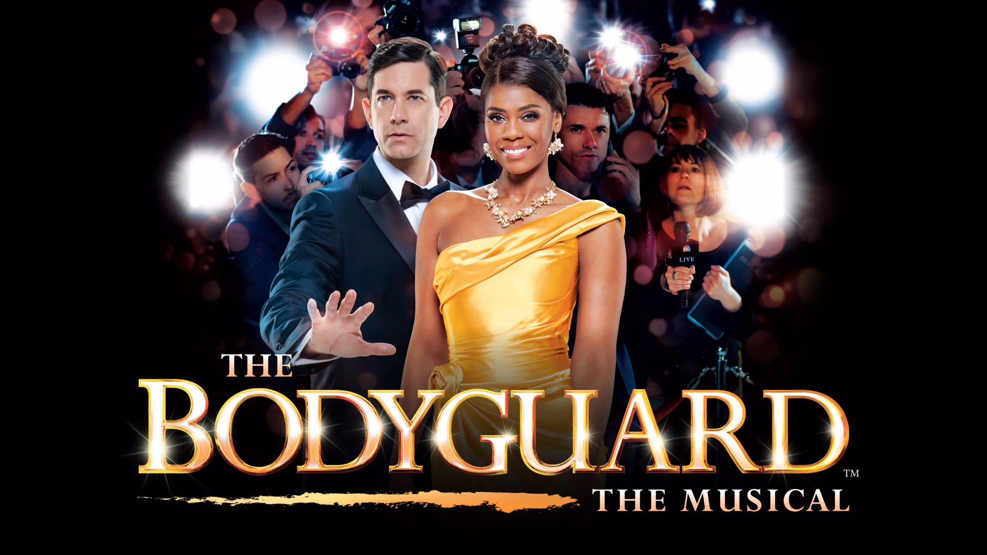 Bodyguard Müzikali