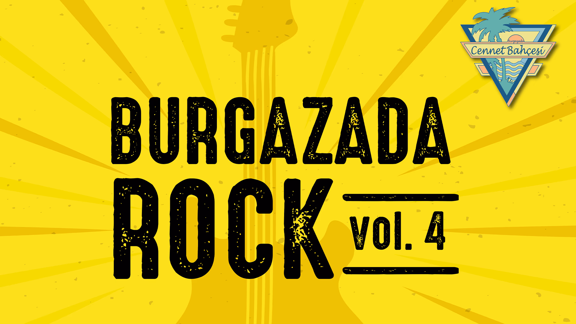 Burgazada Rock vol. 4