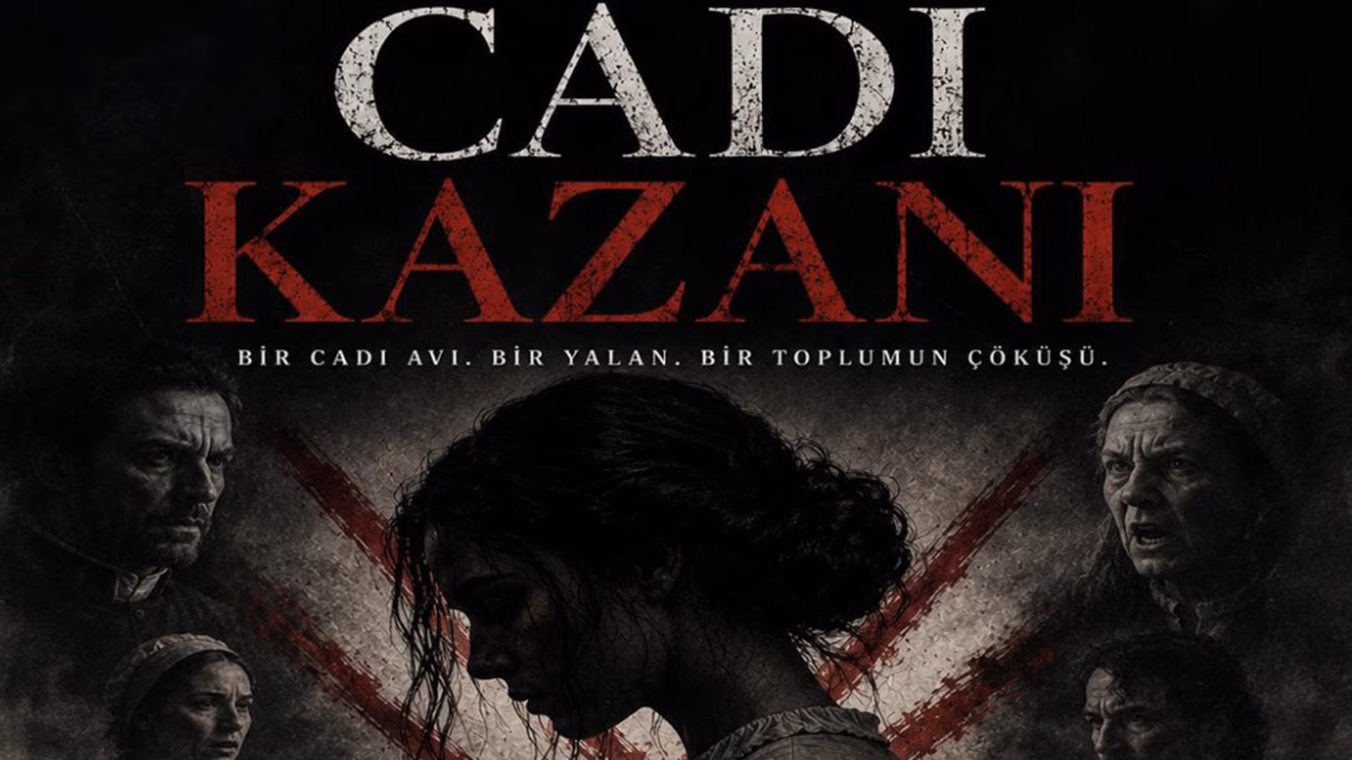 Cadı Kazanı etkinlik afişi