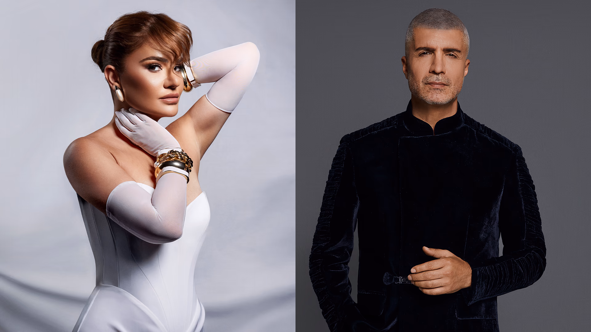Derya Bedavacı - Özcan Deniz etkinlik afişi