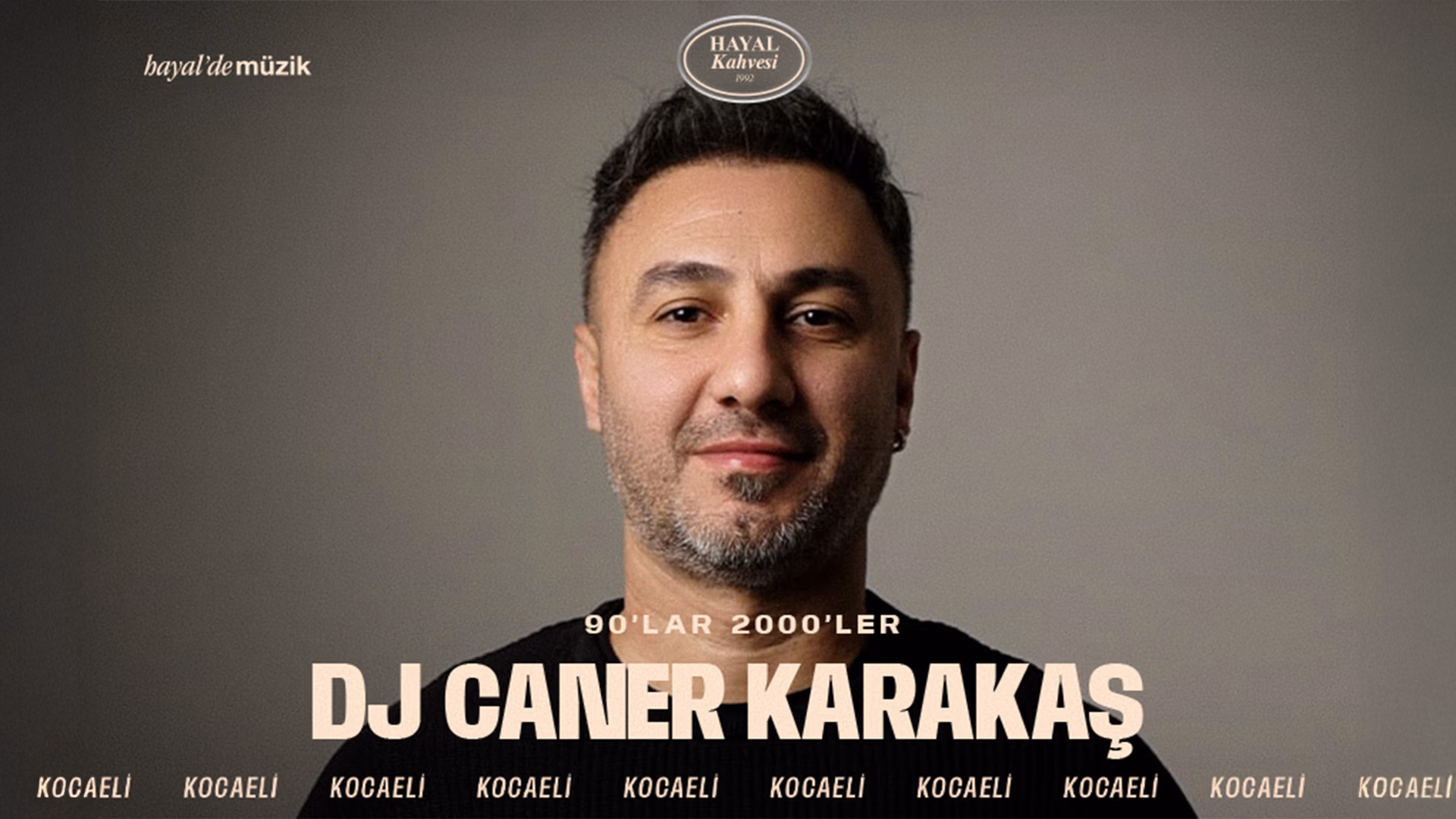 Dj Caner Karakaş