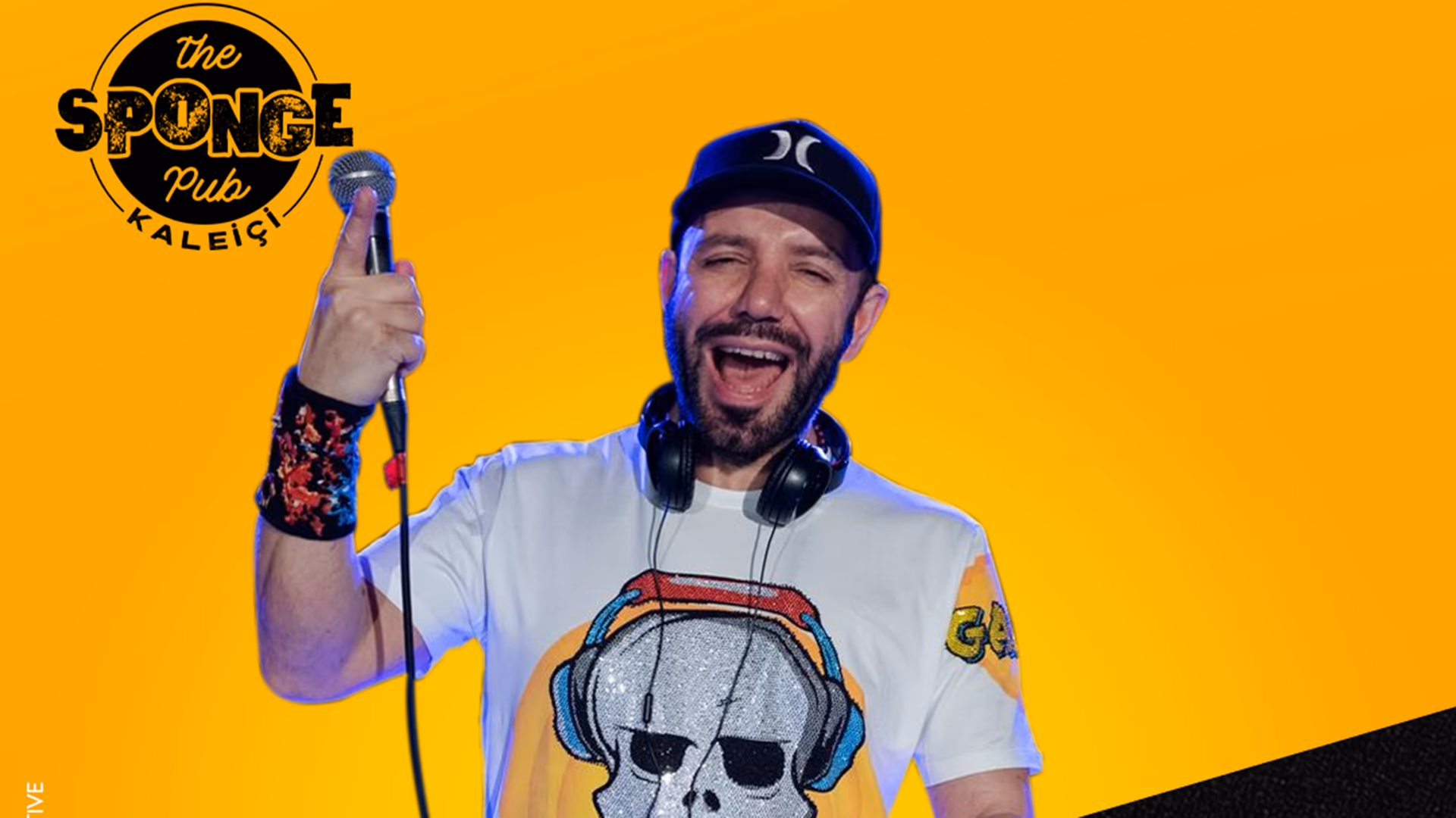 Dj Hakan Küfündür ile 90lar 2000ler Türkçe Pop Parti