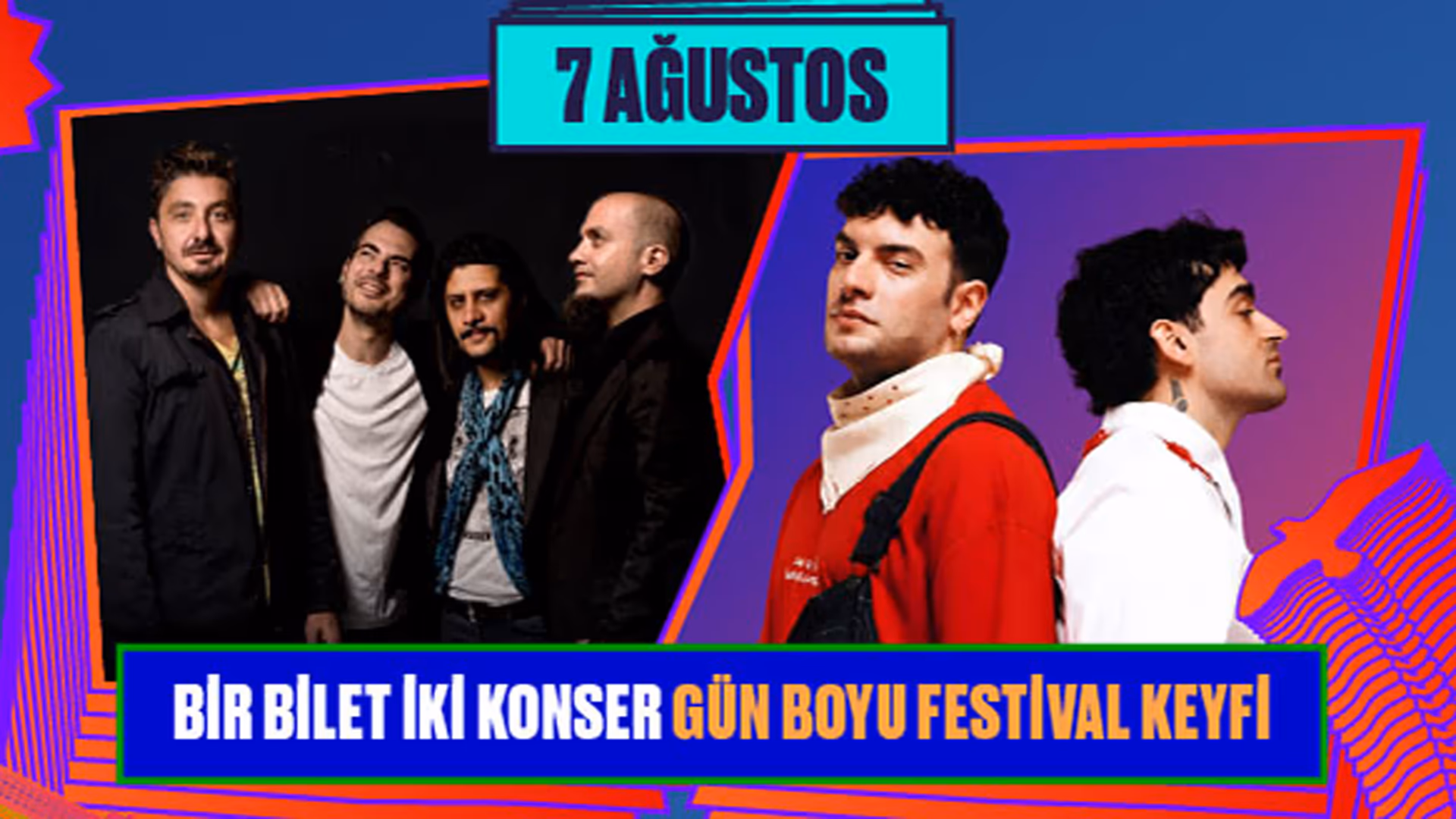 Dolu Kadehi Ters Tut - Mor ve Ötesi