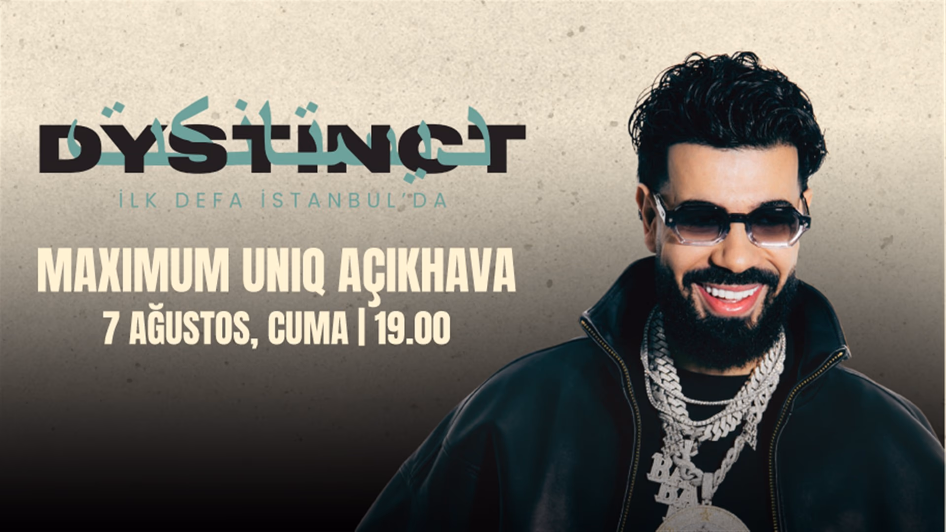 Dystinct