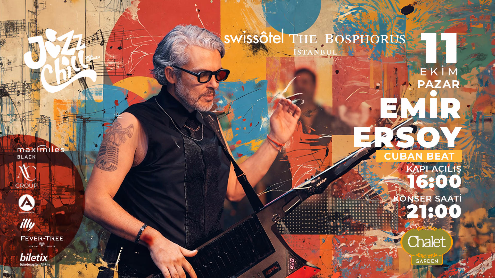Emir Ersoy Cuban Beat