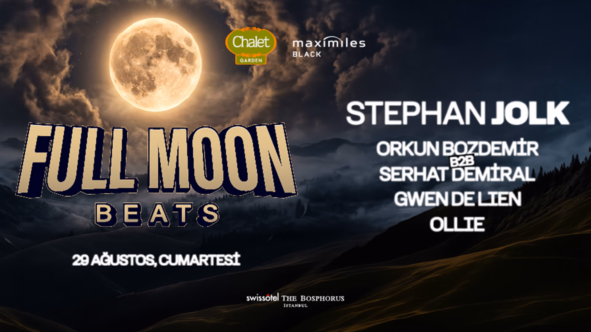 Full Moon Festival