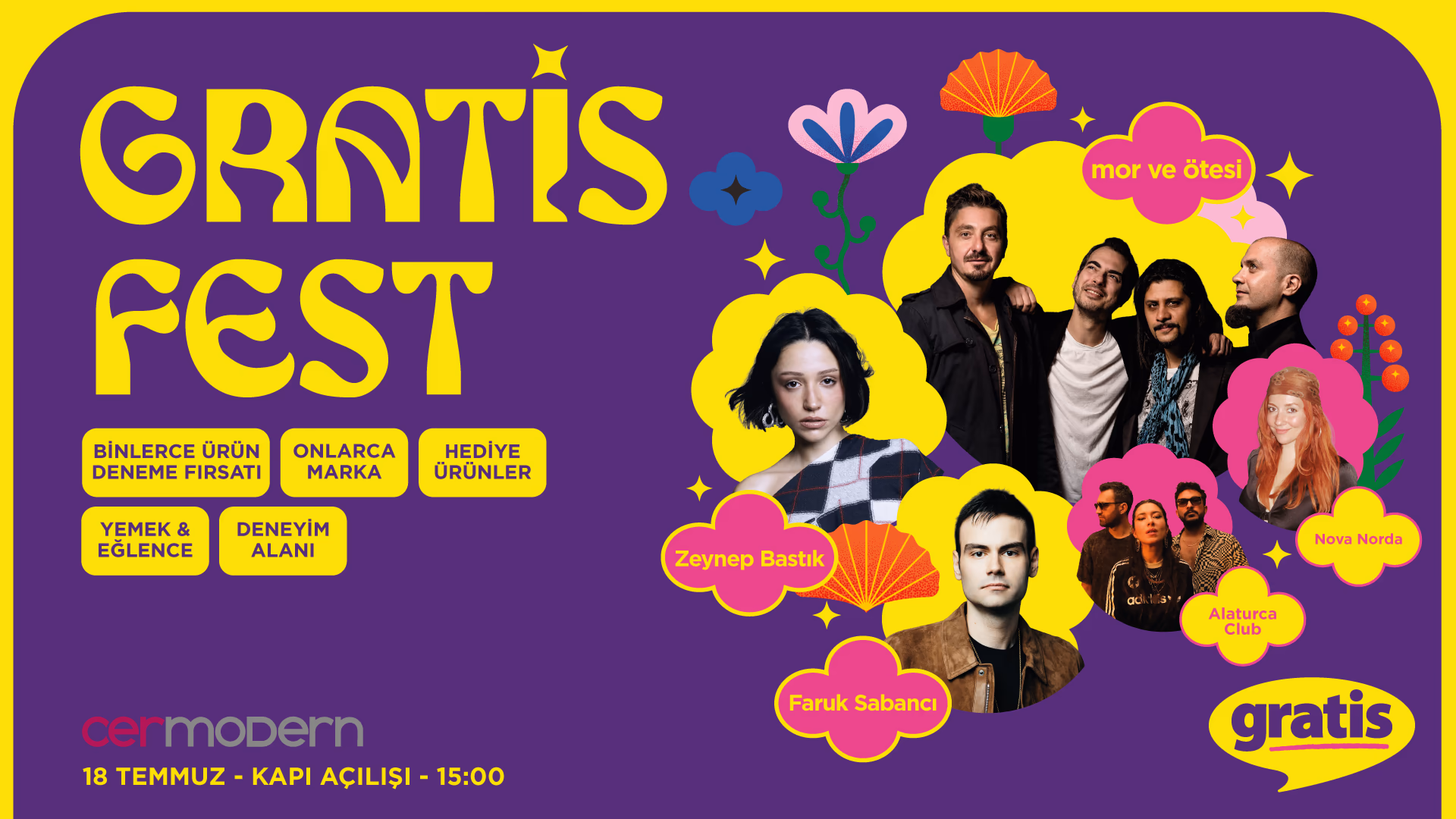 Gratis Fest Ankara