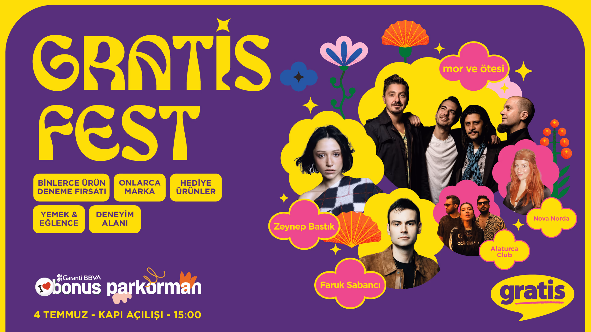 Gratis Fest İstanbul