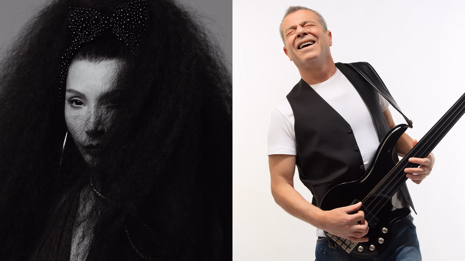 Hande Bizi Sezene Götür - Levent Yüksel etkinlik afişi