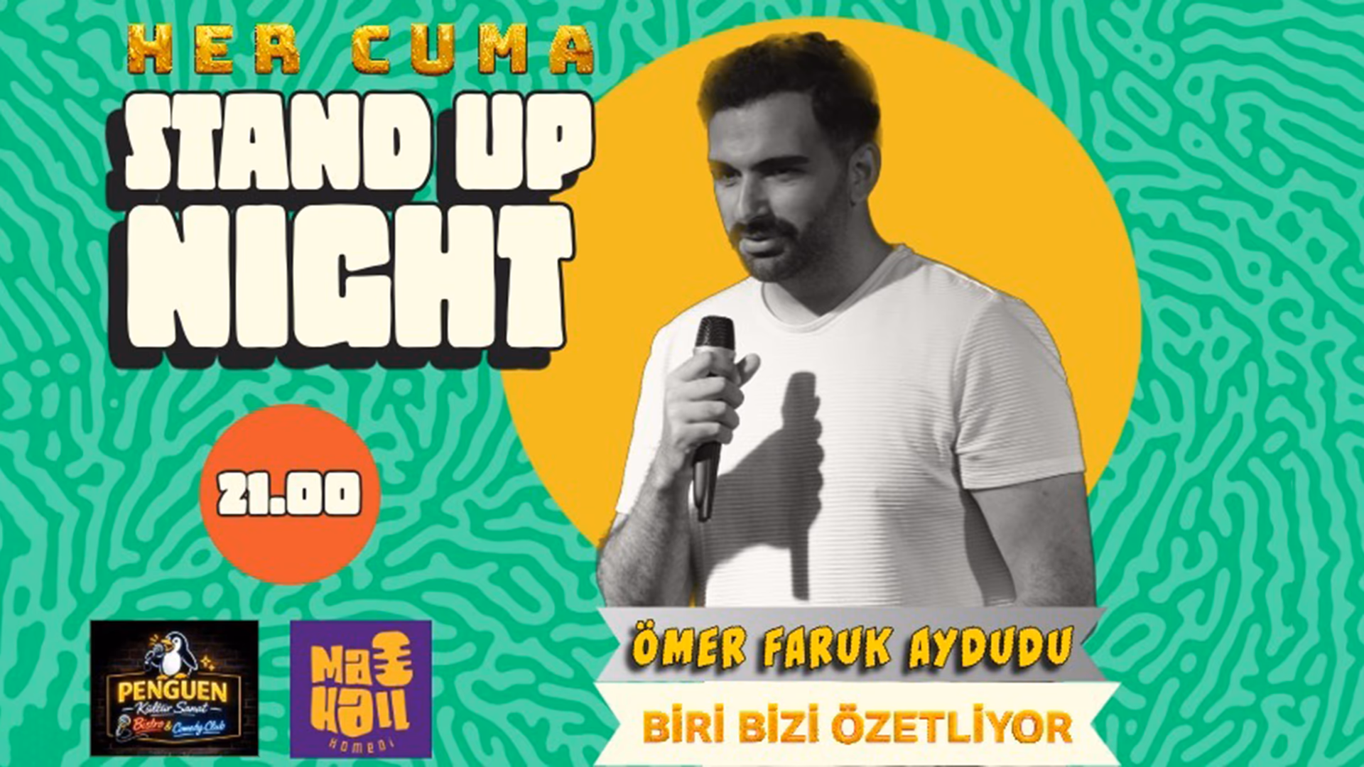 İzmir Stand Up