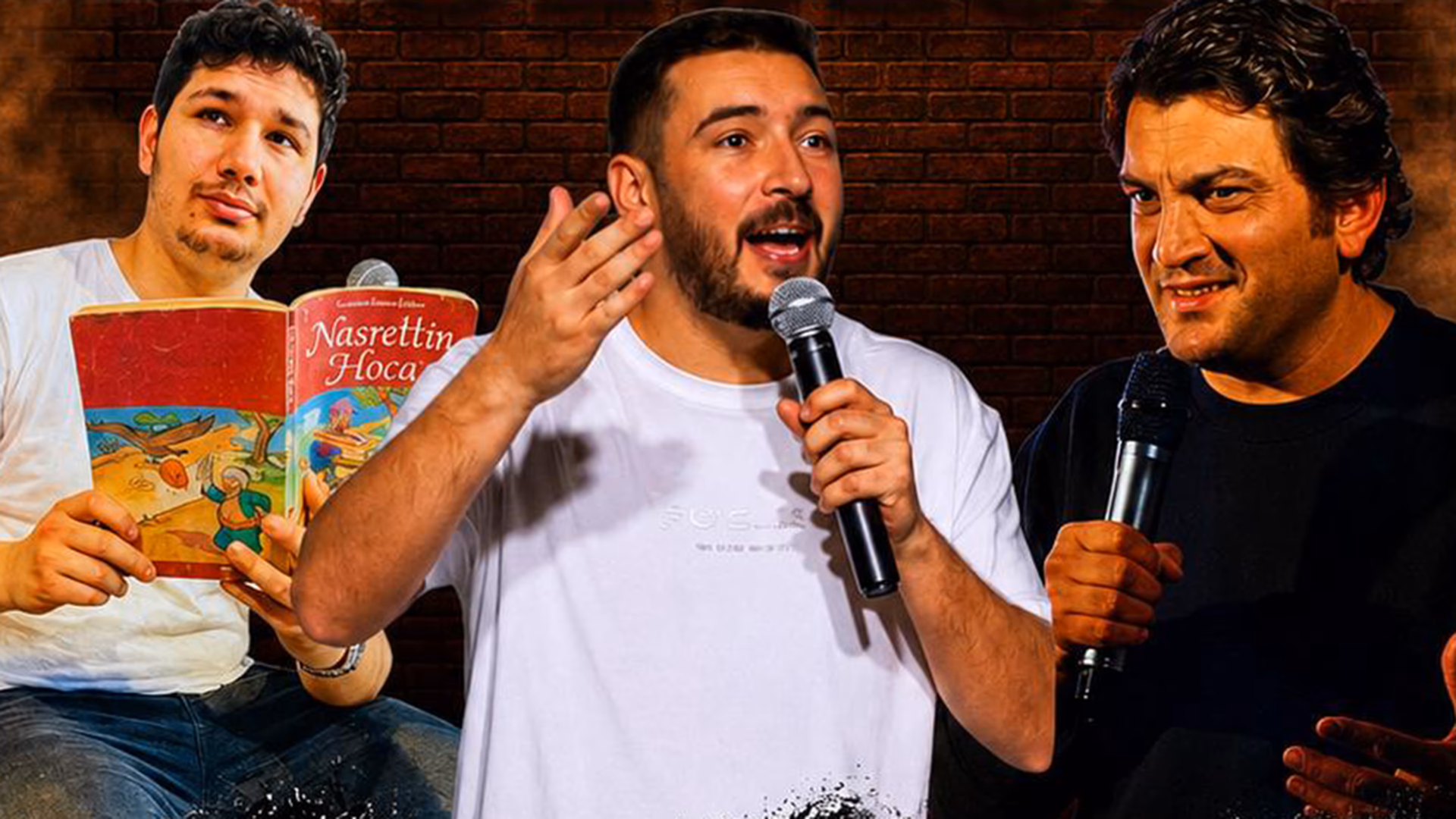 İzmir Stand Up Gecesi İlyas Altın