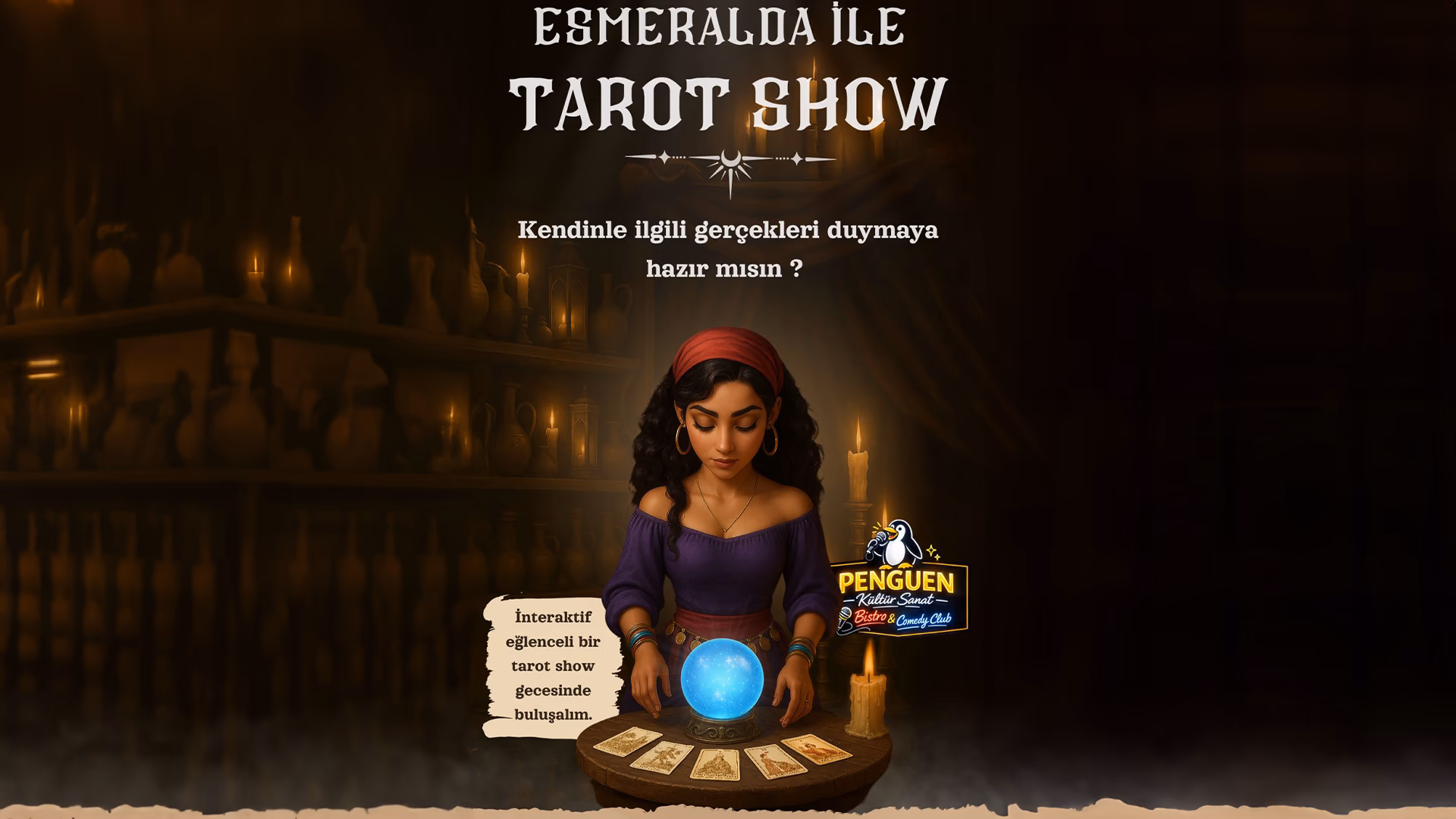 İzmir Tarot Show