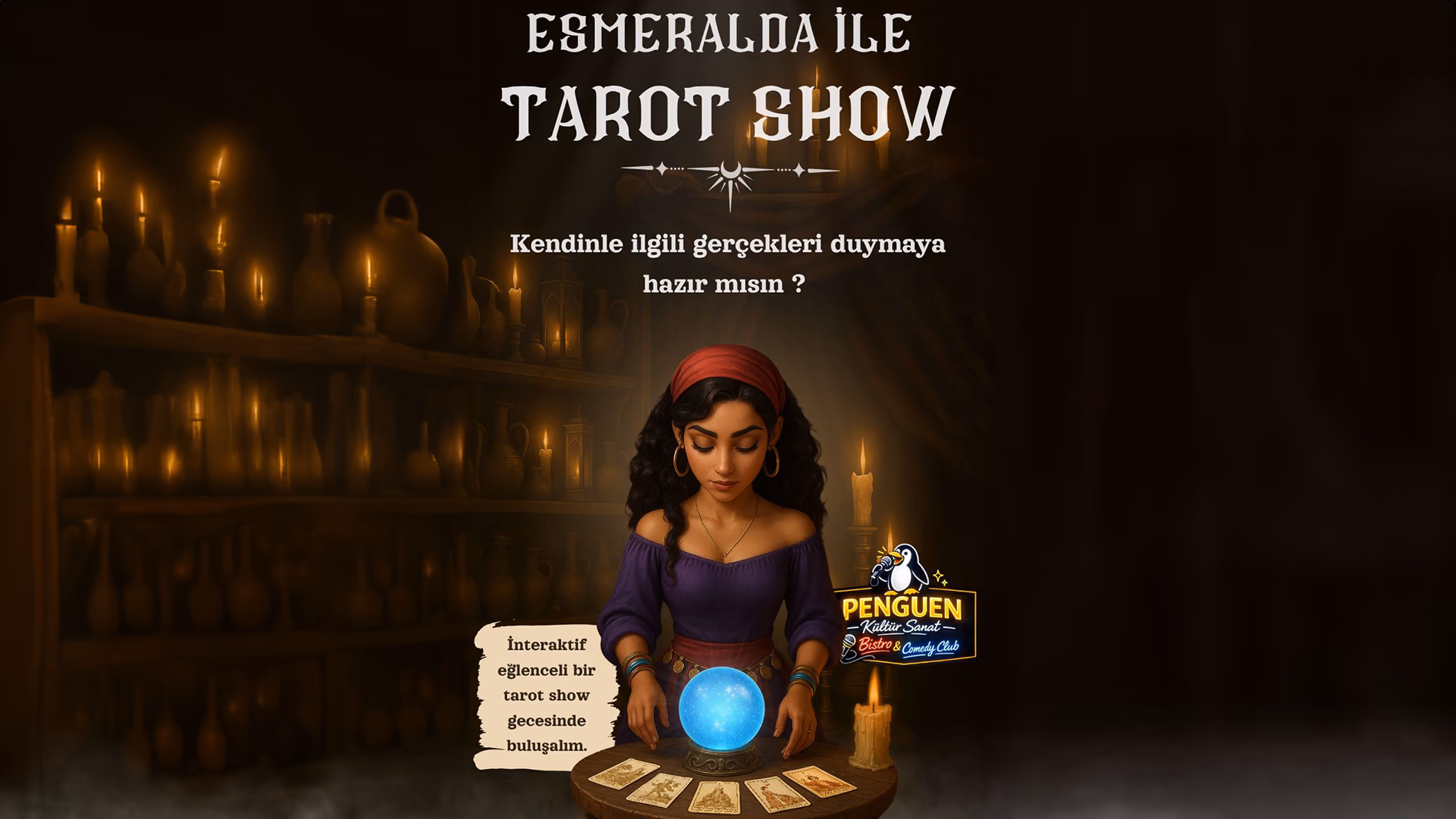 İzmir Tarot Show