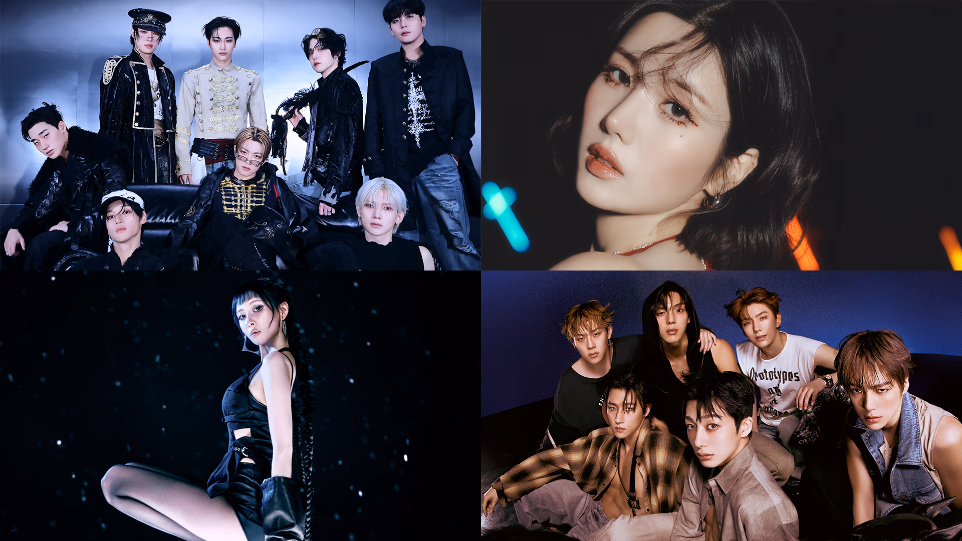 K-POP 2 Günlük Kombine - İstanbul Festivali