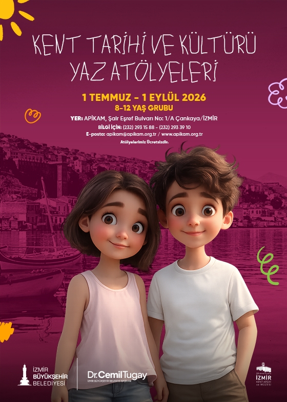 Kent Tarihi ve Kültürü Yaz Atölyeleri