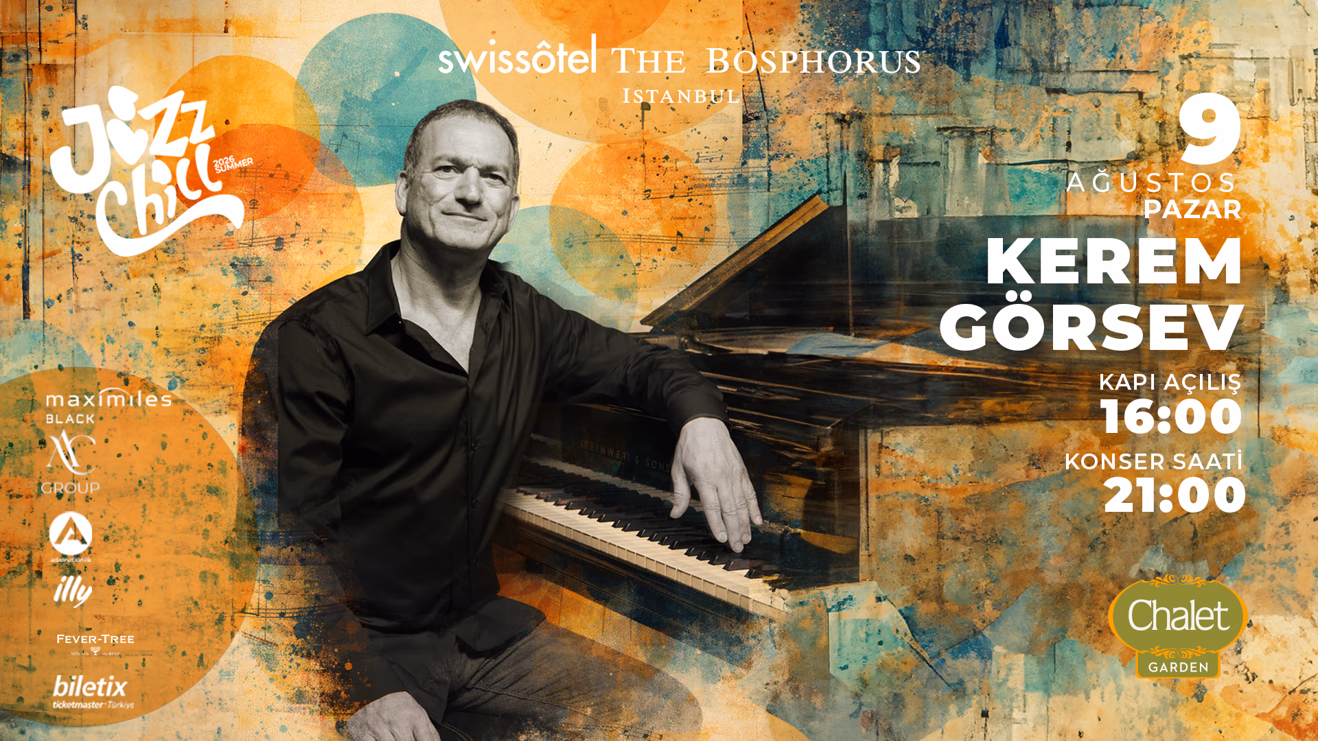 Kerem Görsev Quintet