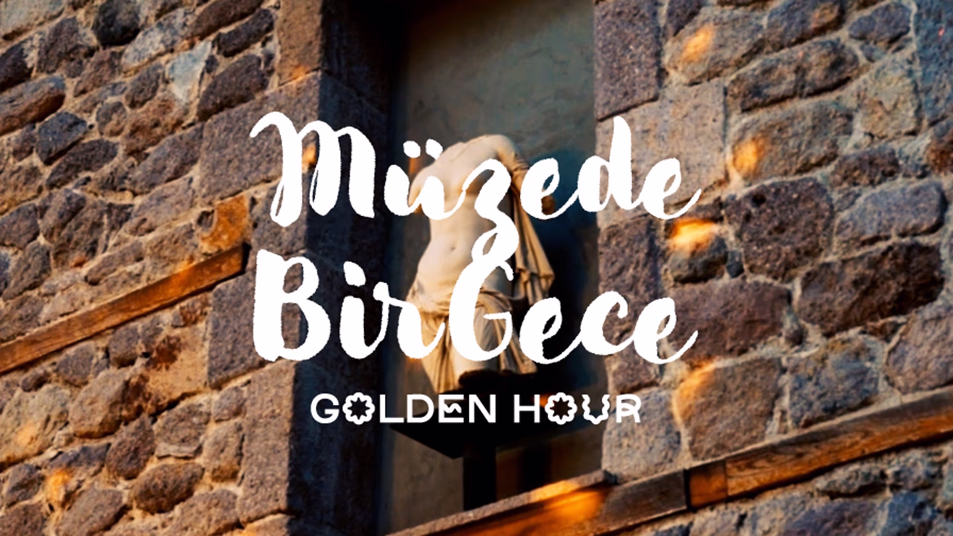 Müzede Bir Gece: Golden Hour
