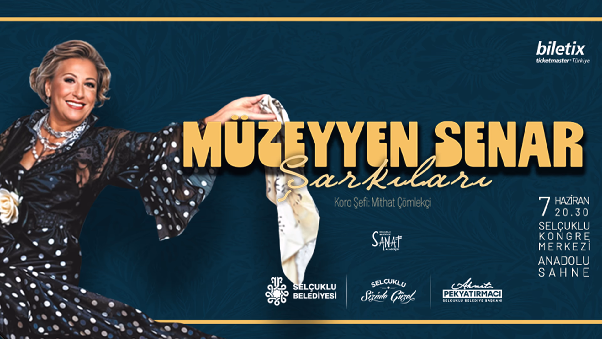 Müzeyyen Senar Şarkıları