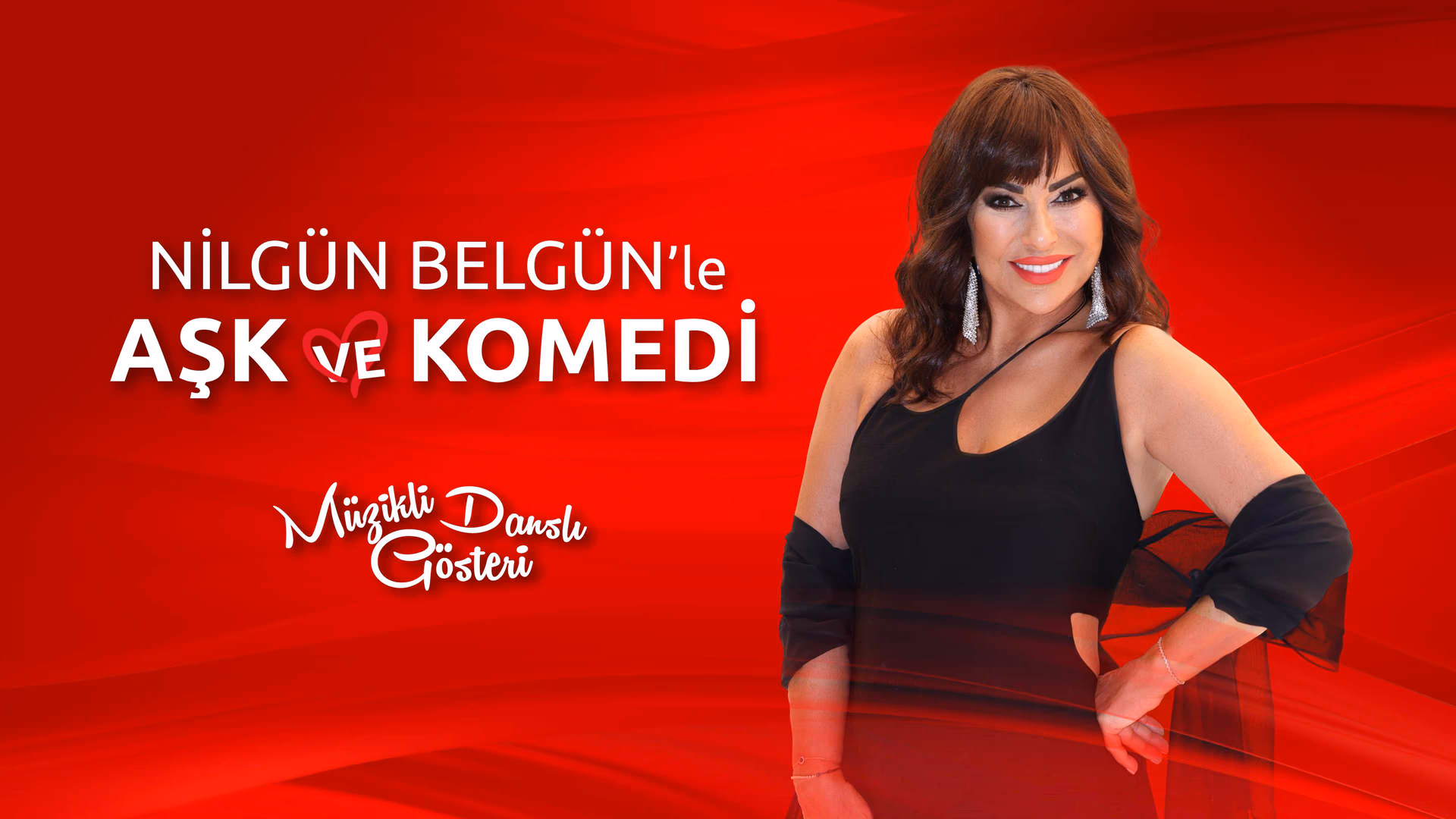 Nilgün Belgün ile Aşk ve Komedi