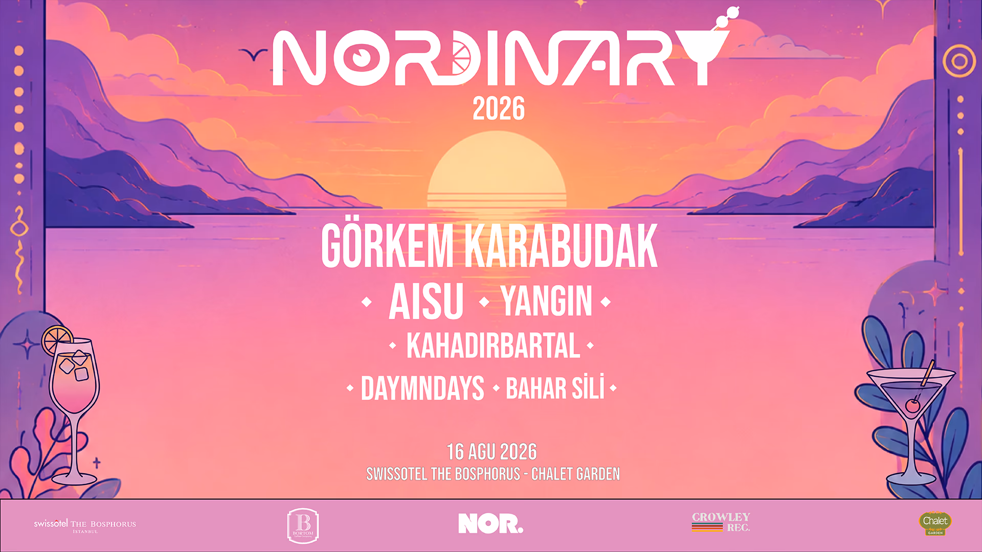Nordinary Festival 2026