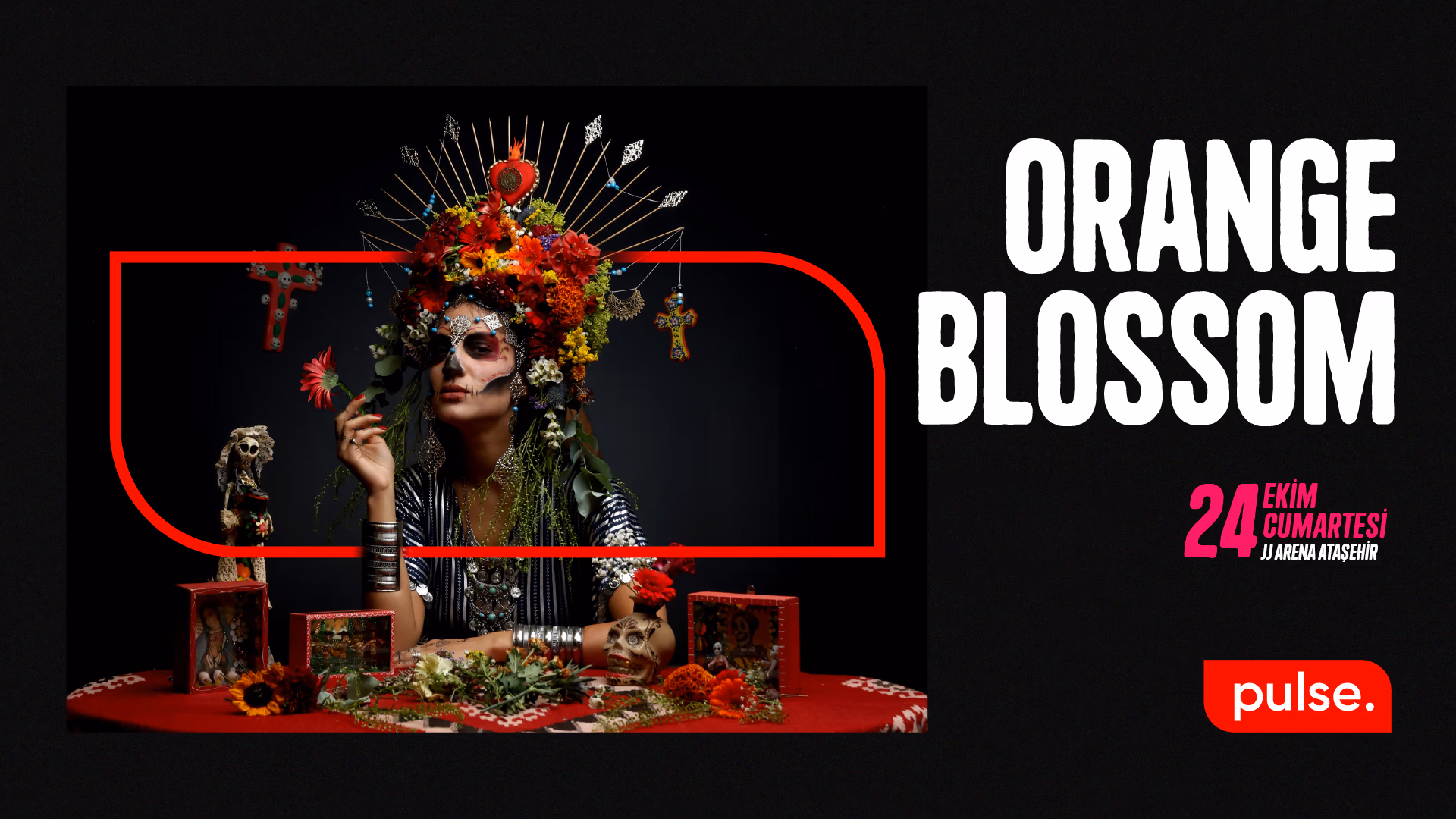 Orange Blossom