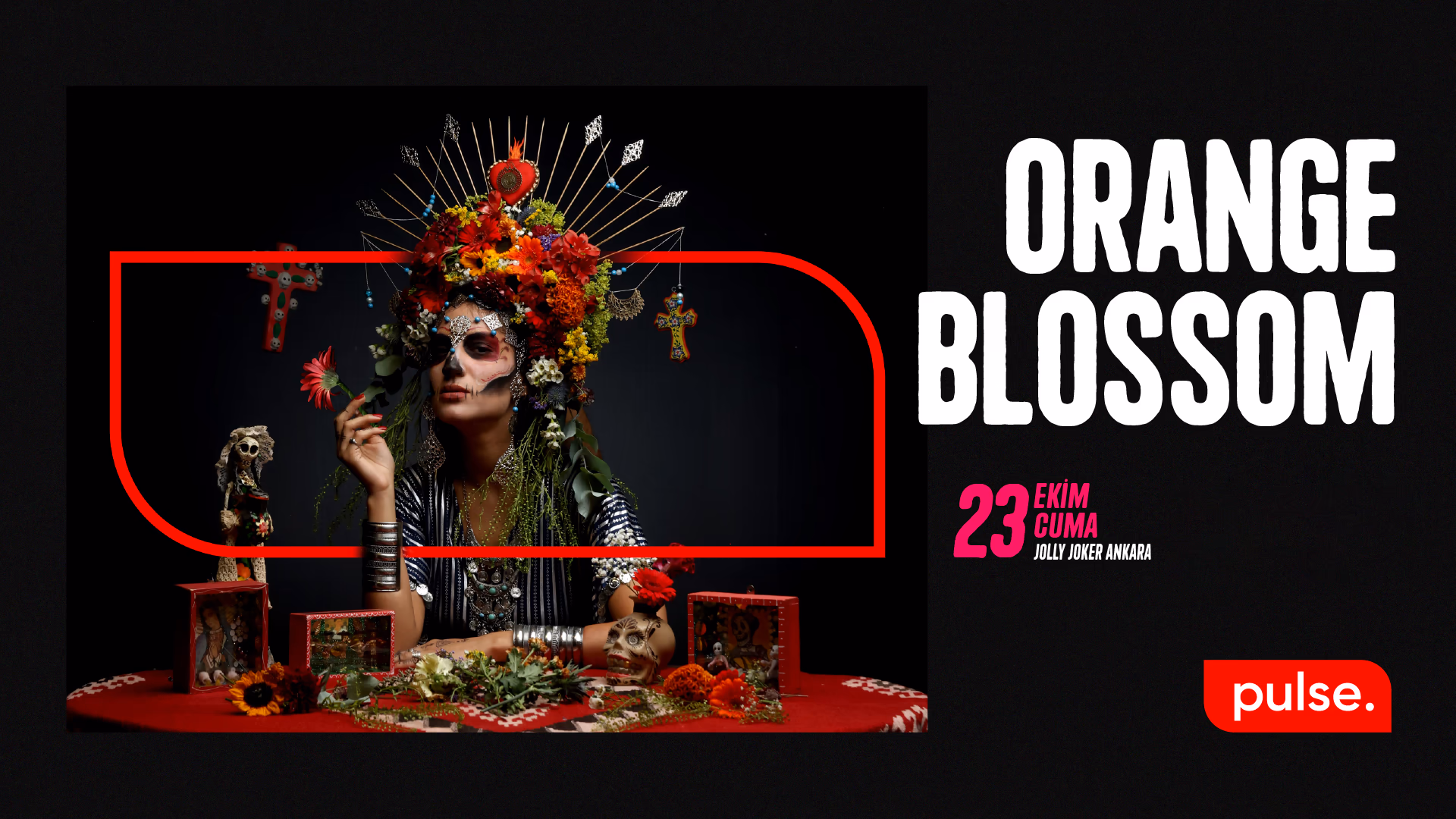 Orange Blossom