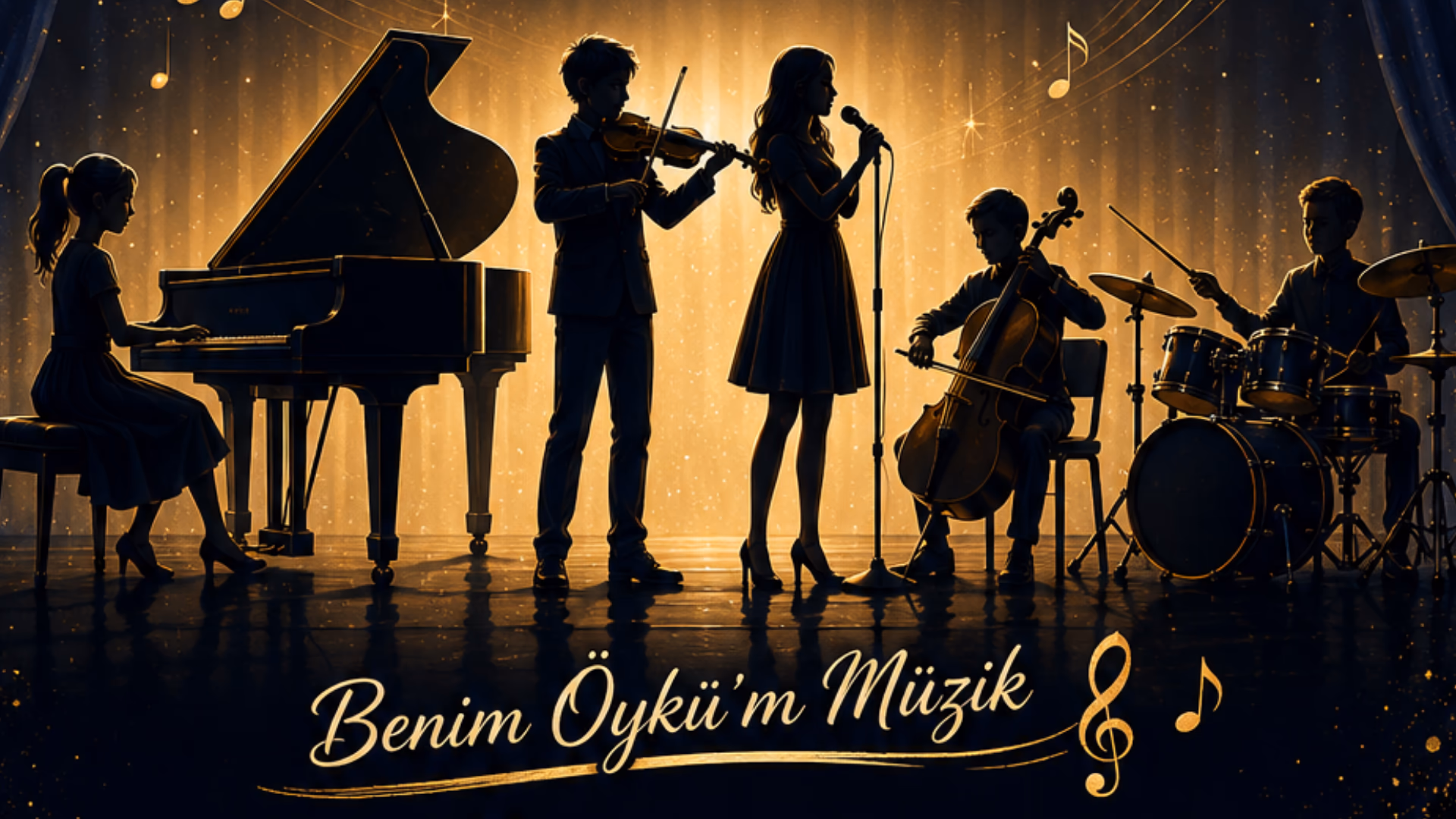 Öykü Sanat Müzik