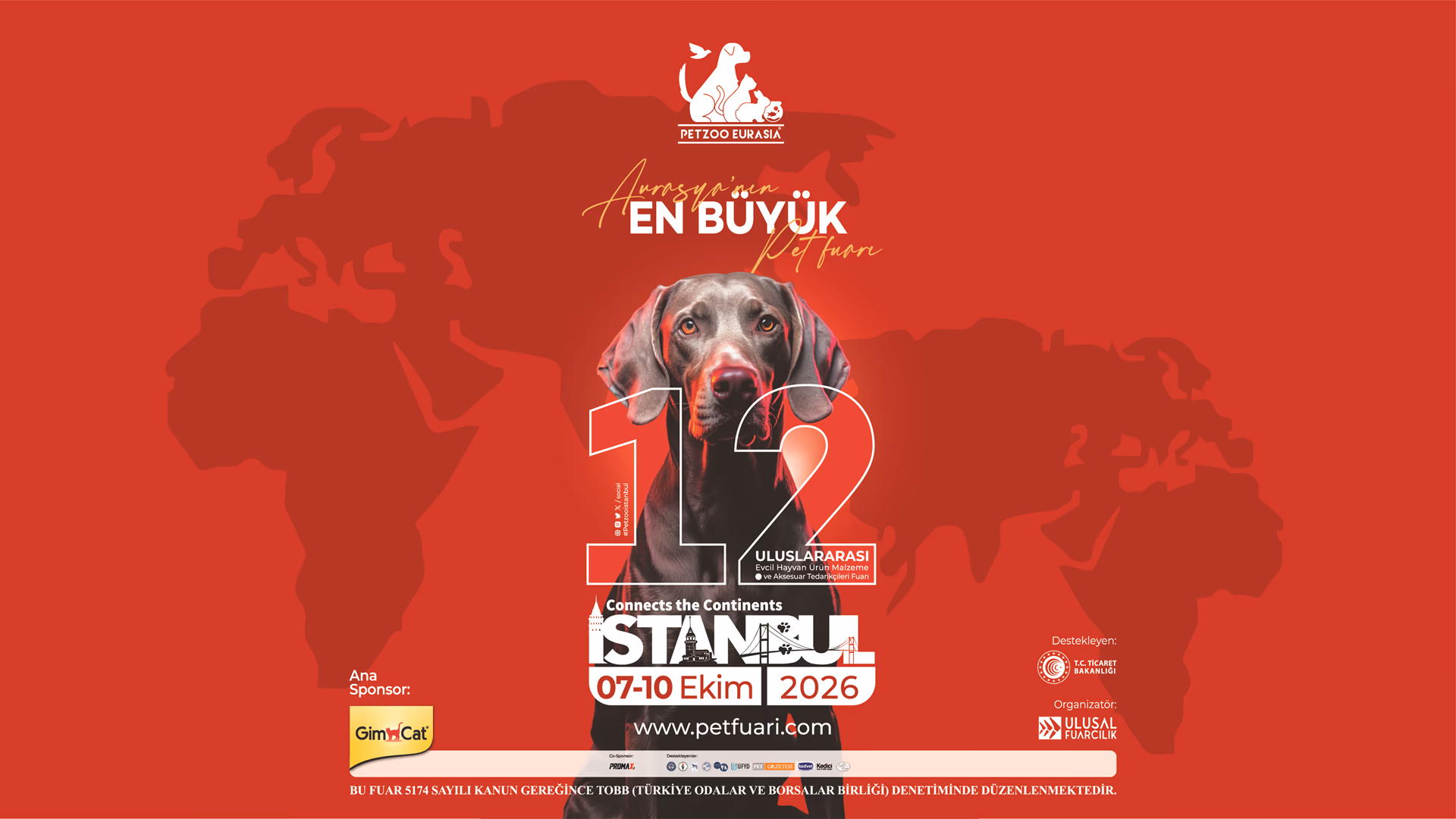 Petzoo Eurasia 4. Gün