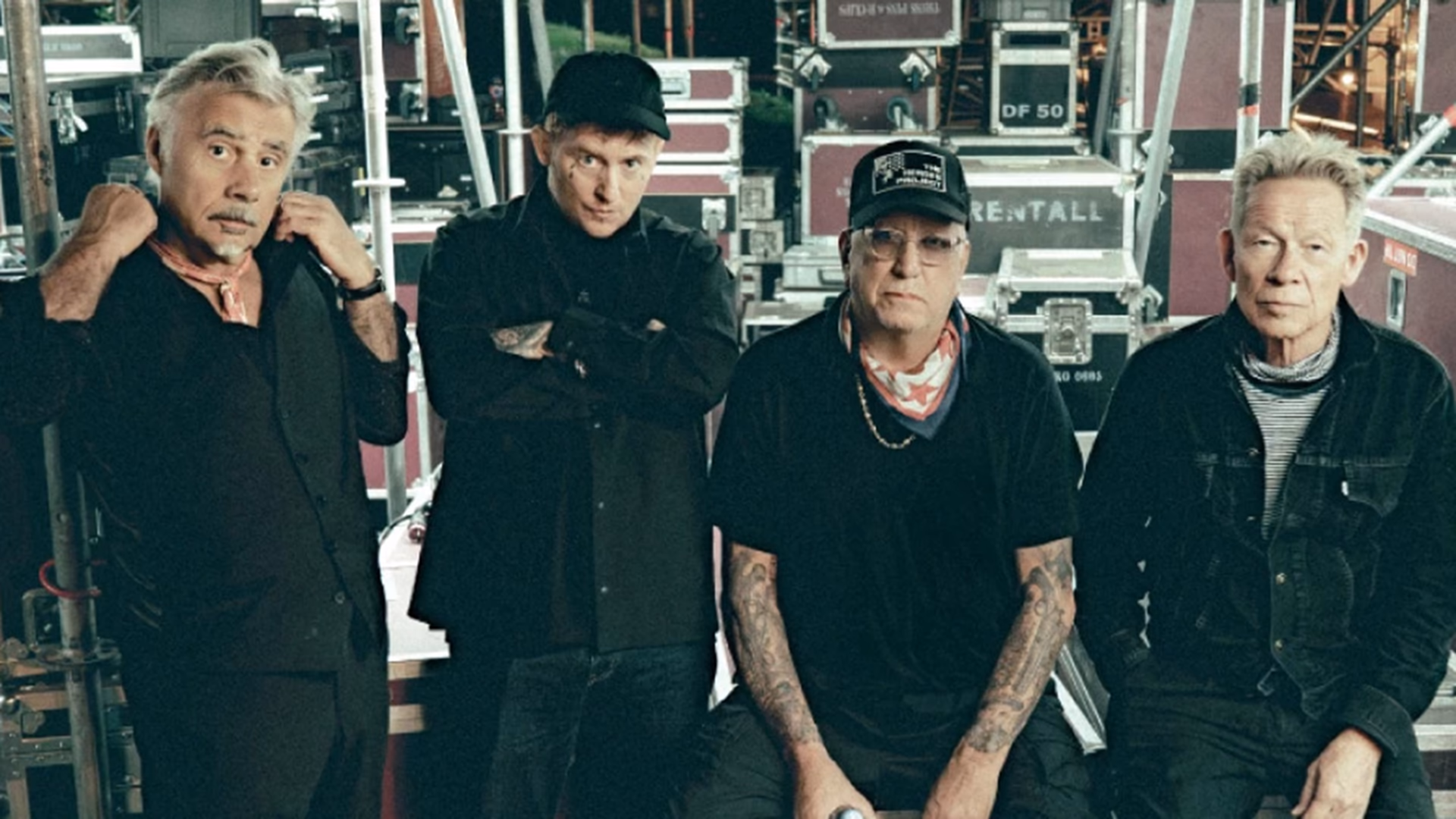 PSM Loves Summer: Sex Pistols ft Frank Carter
