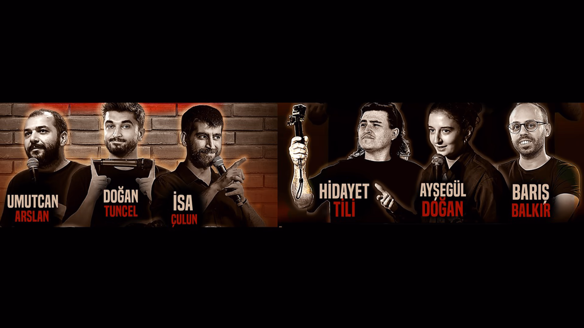 Punch Live etkinlik afişi