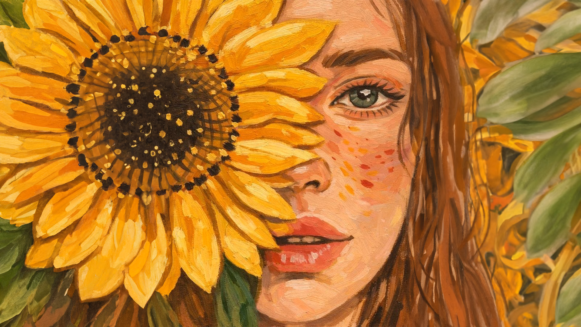 Resim - Sunflower