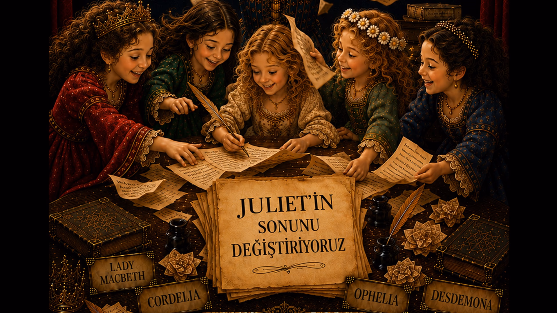 Sadece Juliet Değil