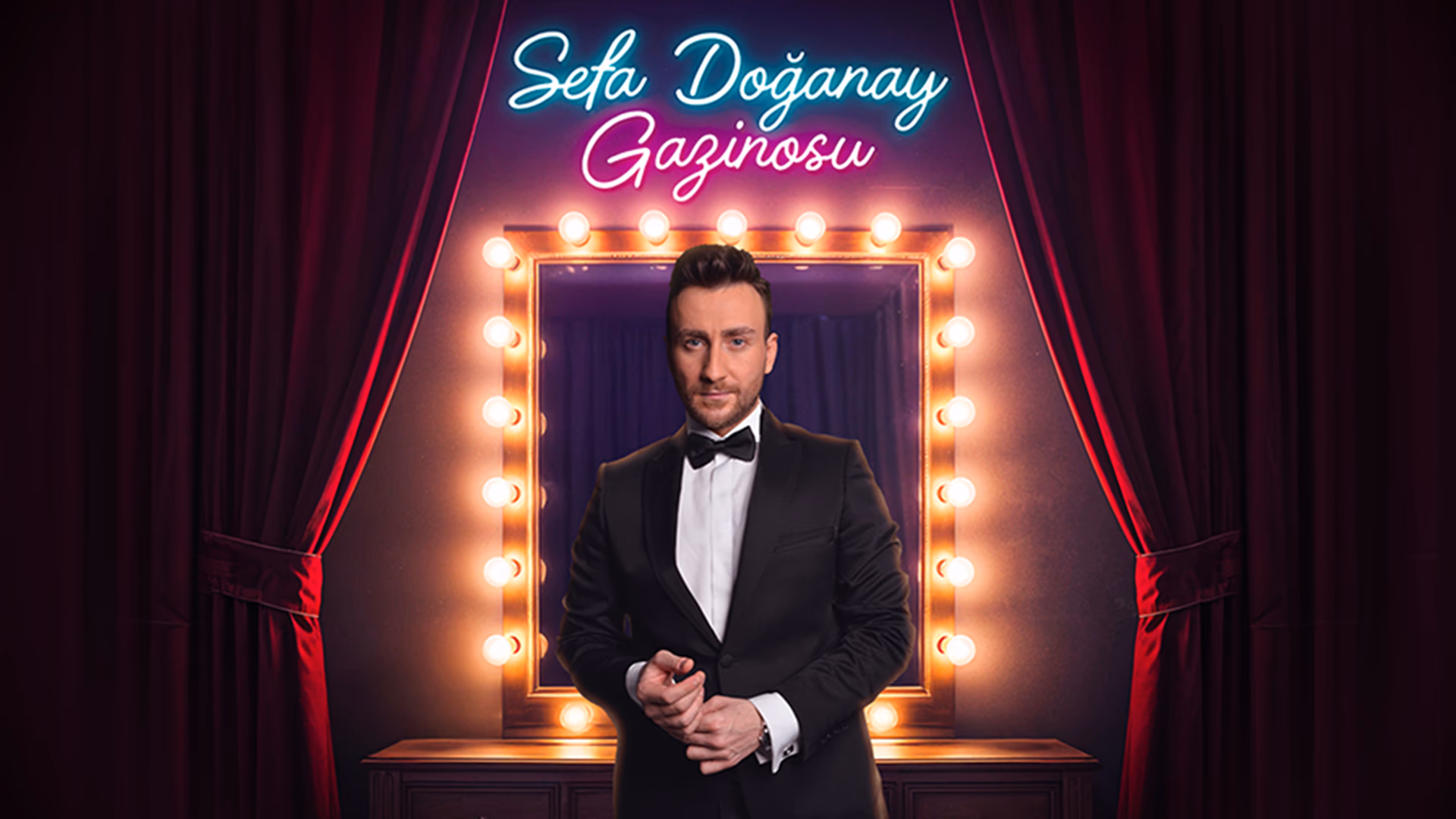 Sefa Doğanay etkinlik afişi