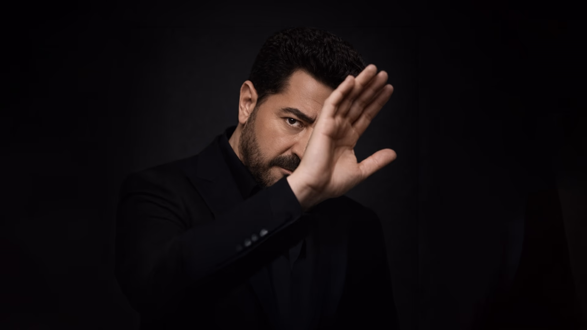 Serkan Kaya etkinlik afişi