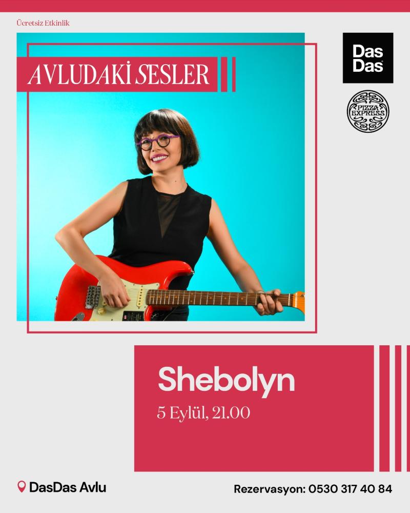 Shebolyn - DasDas Avludaki Sesler