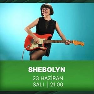 Shebolyn Live