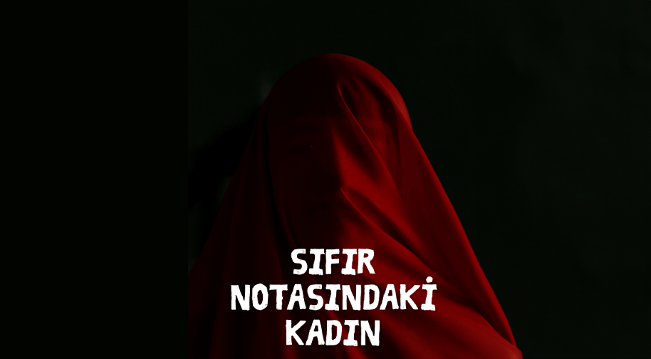 Sıfır Noktasındaki Kadın