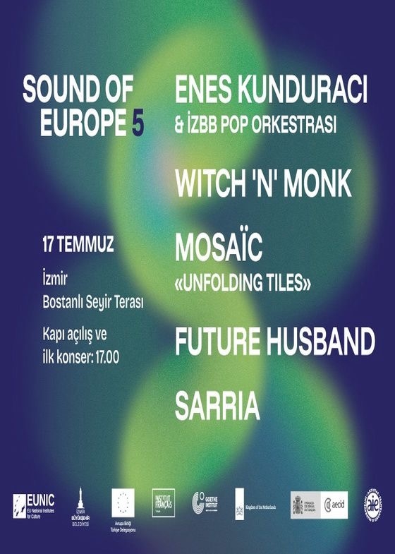 SOUND OF EUROPE 5