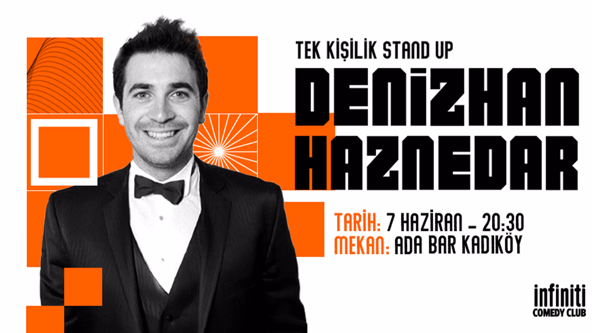 Stand Up - Denizhan Haznedar