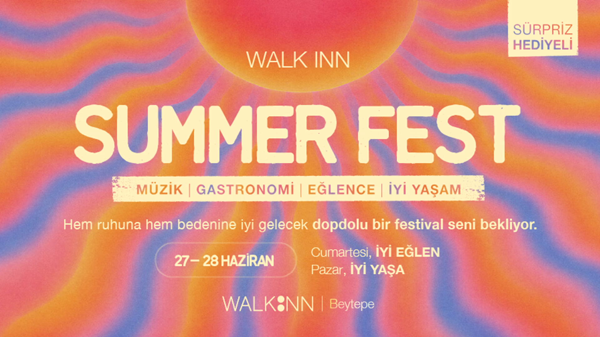 Summer Fest Pazar