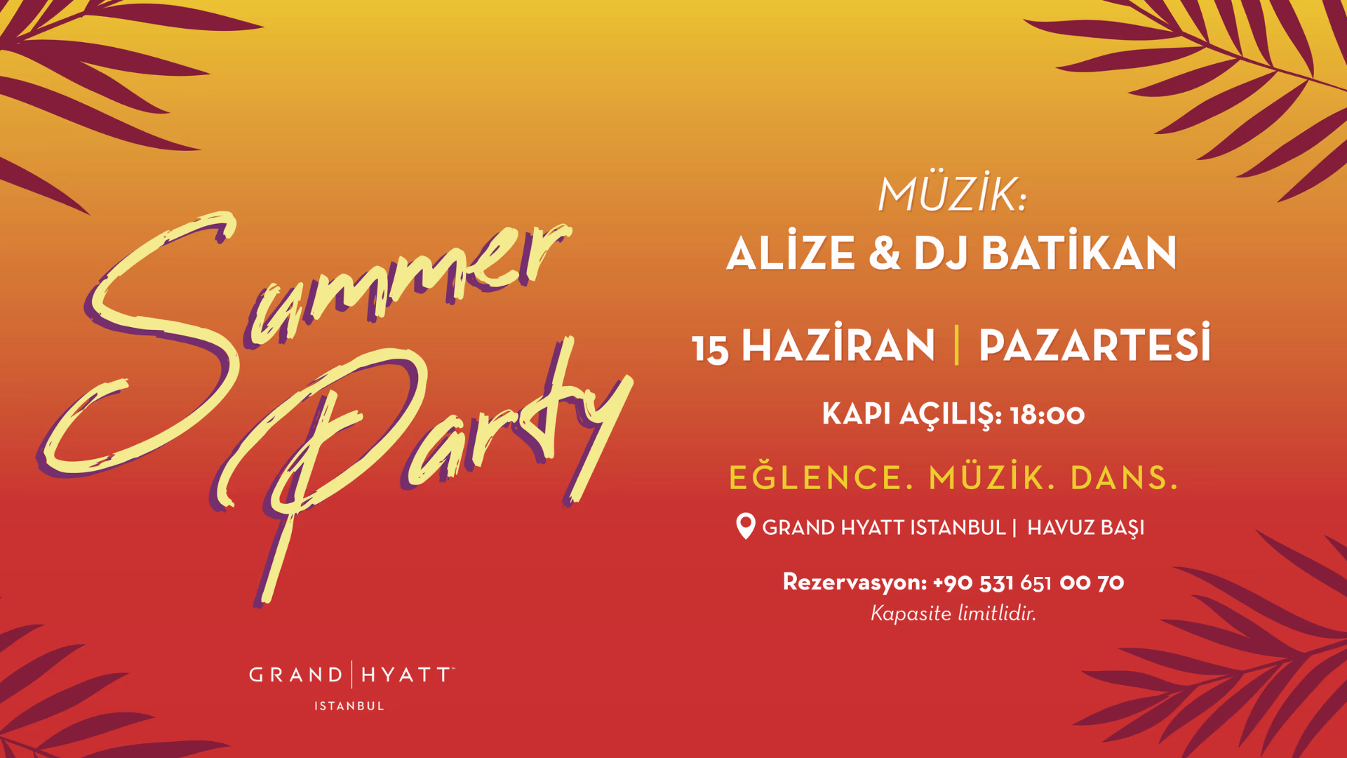 Summer Party