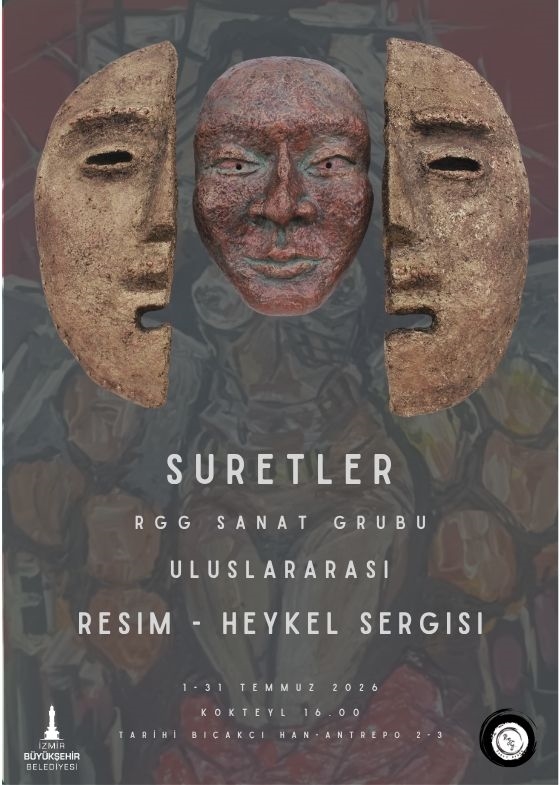 Suretler Resim-Heykel Sergisi