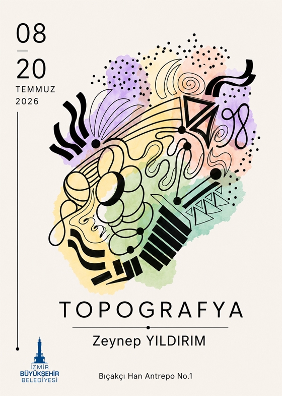 Topografya Resim Sergisi