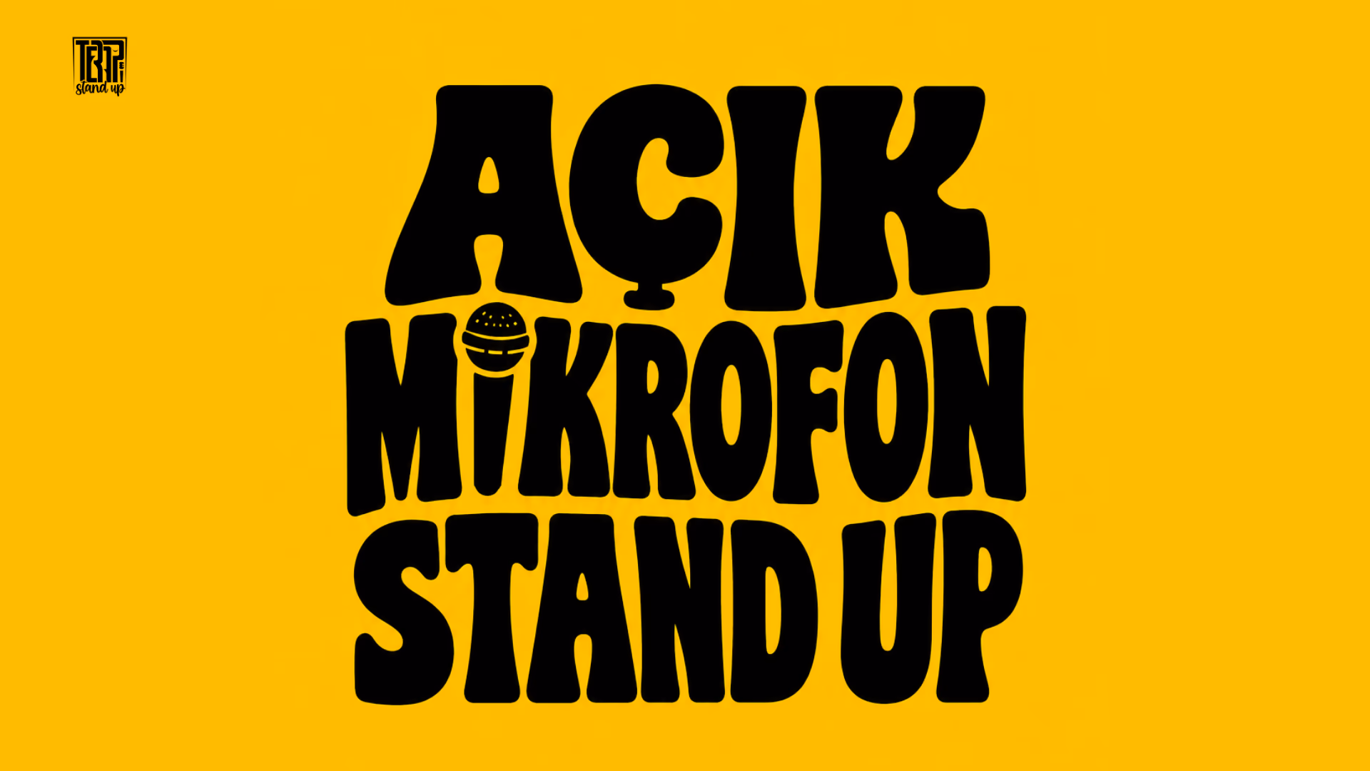Açık Mikrofon Stand Up