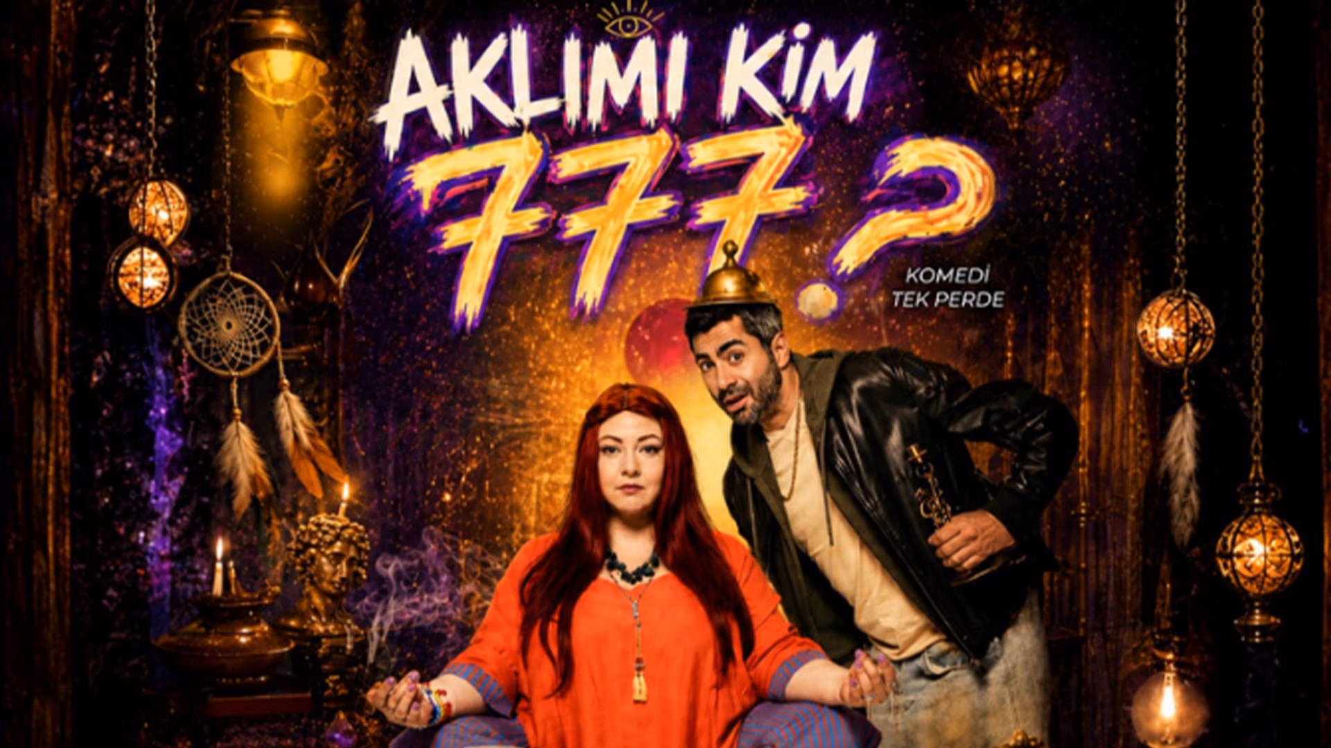 Aklımı Kim 777