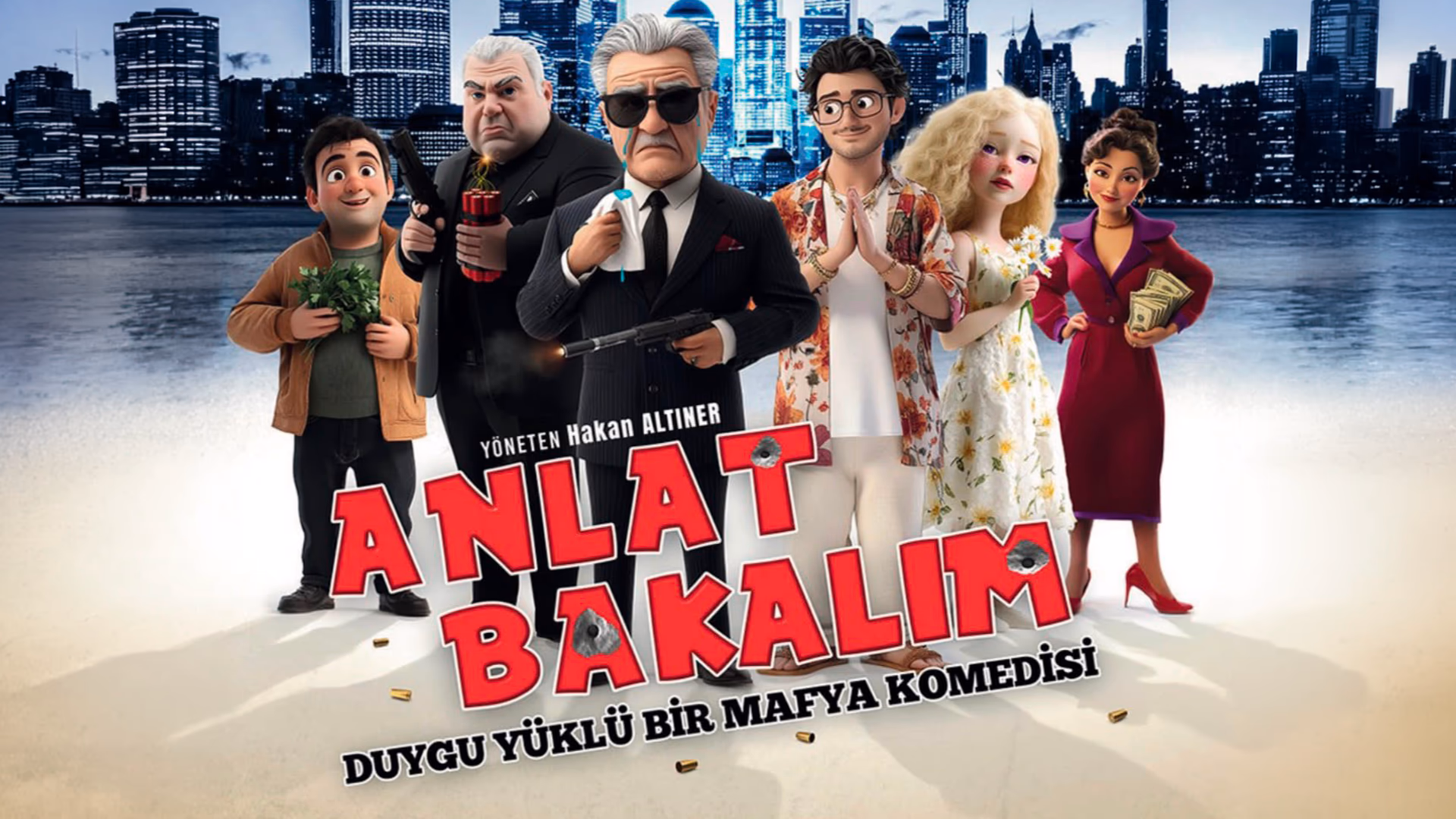 Anlat Bakalım