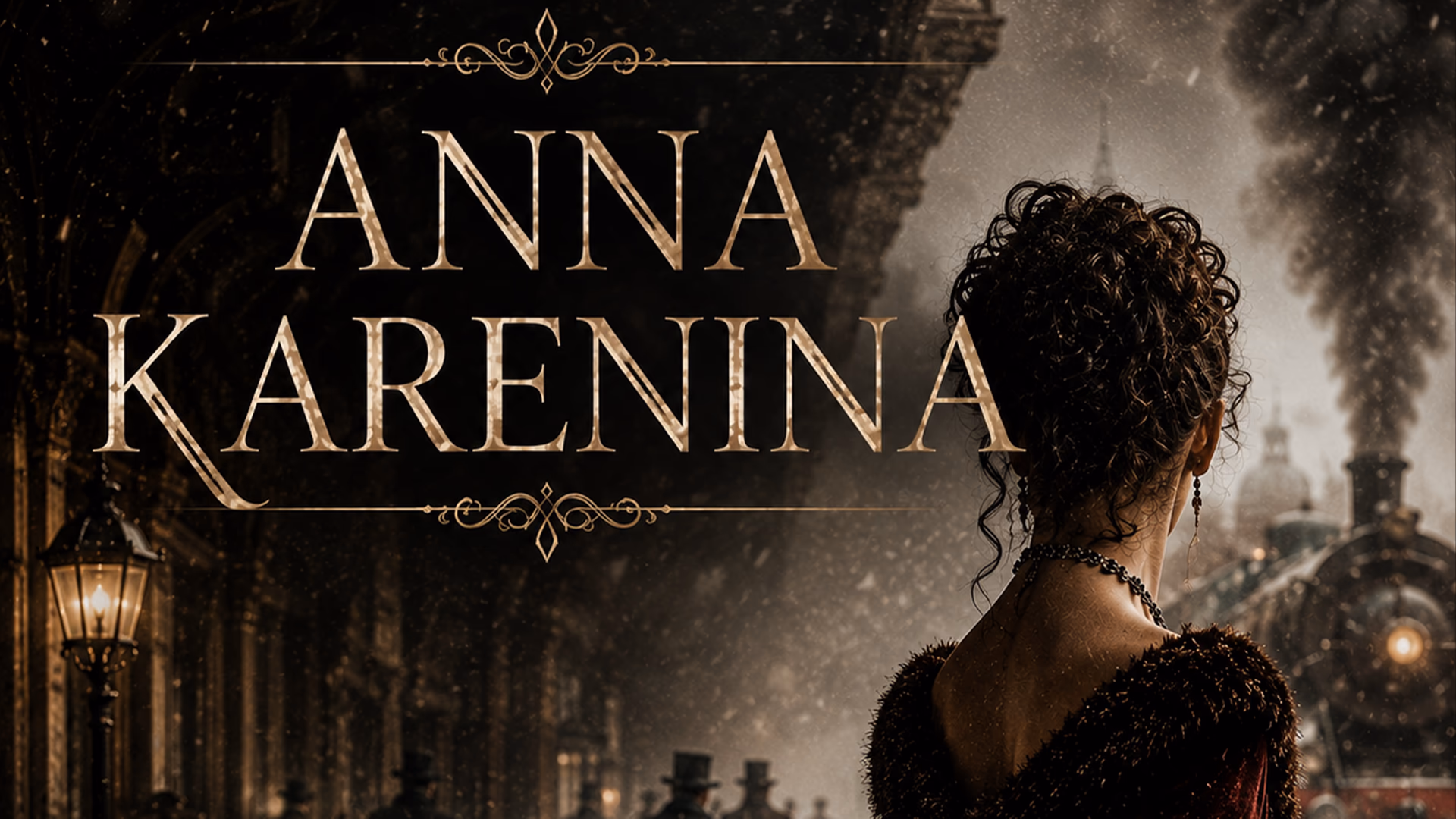 Anna Karenina Etkinlik Afişi